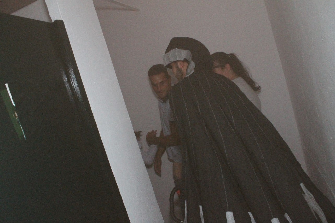 Algunas imágenes de la Ruta Infantil 'La Fuga de la Diabla' 2019 (11-08-2019)