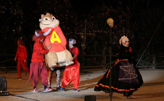 La Diabla proclama vencedor al Bartolo Alvin