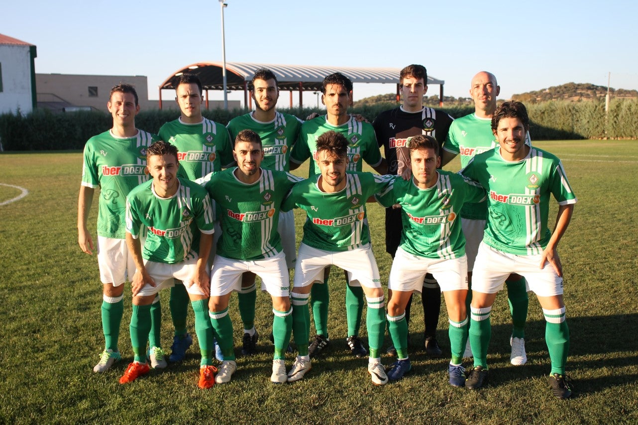 Imágenes de la semifinal de la Copa Federación que han jugado Racing Valverdeño y Arroyo en el Municipal de San Roque y que finalizó con 0-1 (18-08-2019)