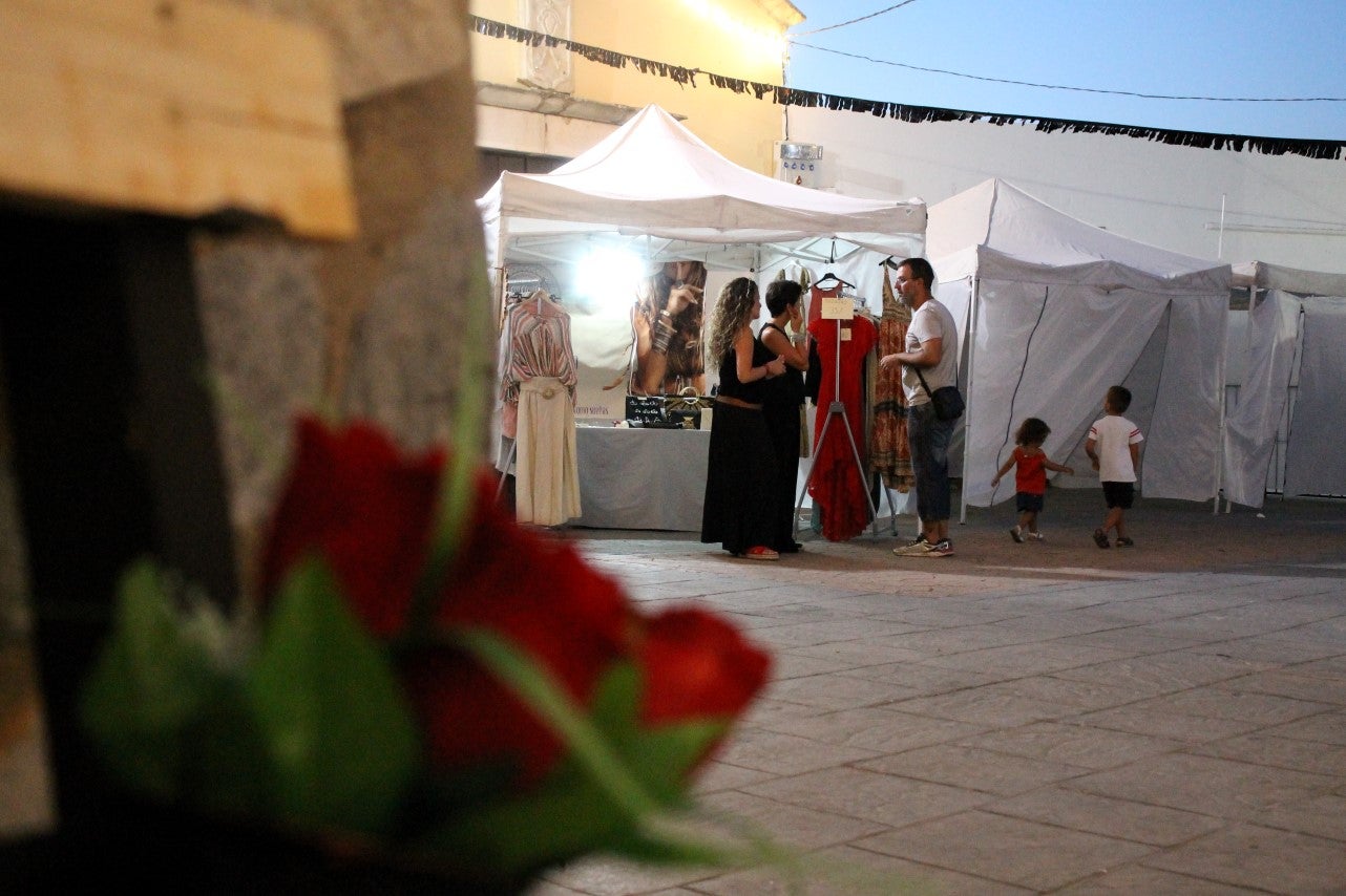 Algunas imágenes de las actividades del viernes 16 de agosto en el espectáculo 'La Fuga de la Diabla' (16-08-2019)