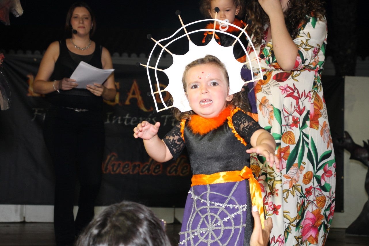 Algunas imágenes de las actividades del viernes 16 de agosto en el espectáculo 'La Fuga de la Diabla' (16-08-2019)