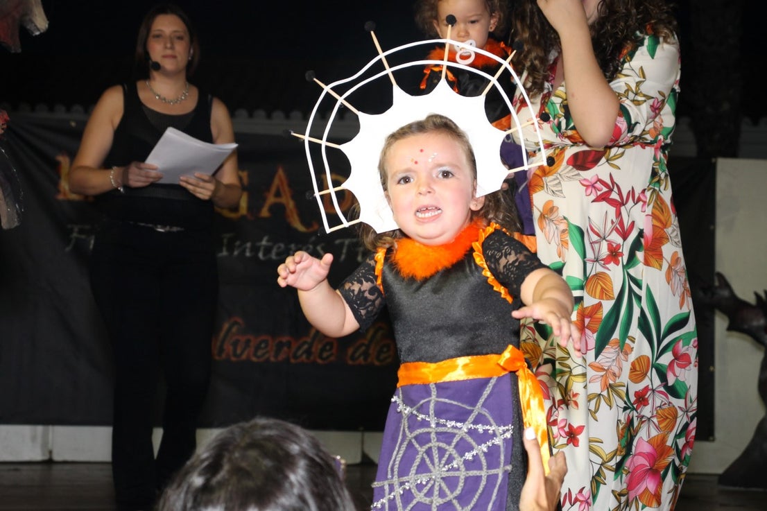 Algunas imágenes de las actividades del viernes 16 de agosto en el espectáculo 'La Fuga de la Diabla' (16-08-2019)