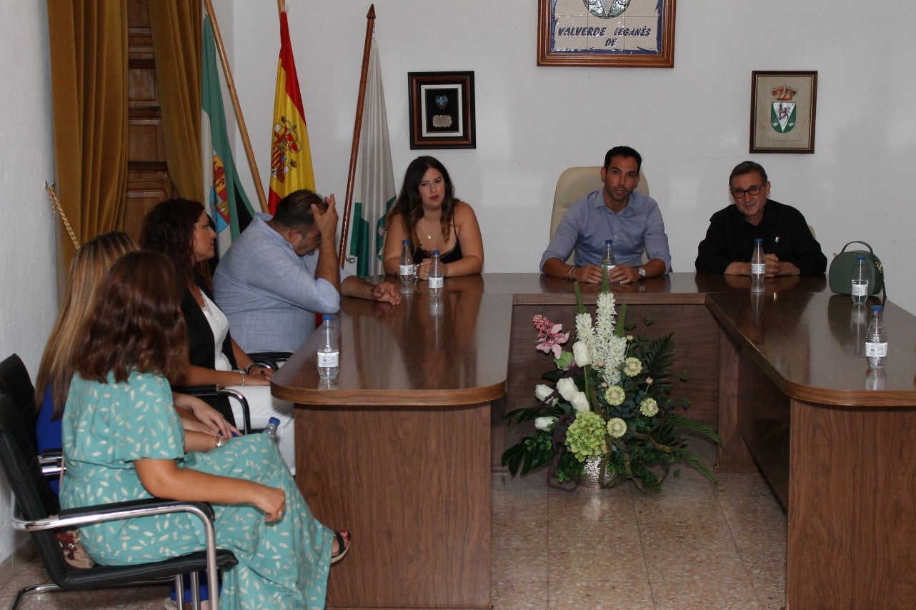 Algunas imágenes de la noche inaugural de las Ferias y Fiestas de San Bartolomé 2019 (22-08-2019)