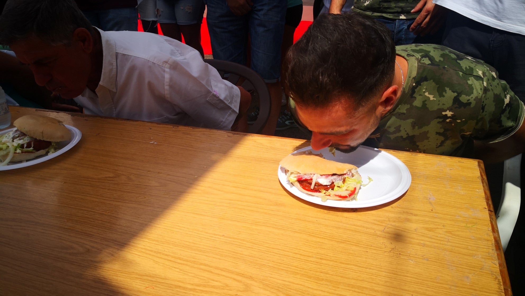 Algunas imágenes del viernes de las Ferias y Fiestas de San Bartolomé 2019 (23-08-2019)