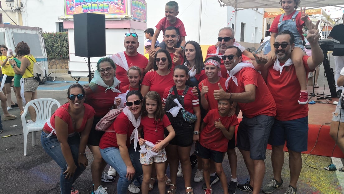 Algunas imágenes del viernes de las Ferias y Fiestas de San Bartolomé 2019 (23-08-2019)