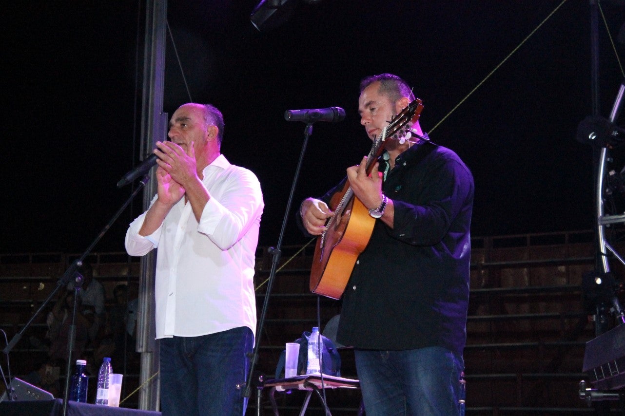 Algunas imágenes del viernes de las Ferias y Fiestas de San Bartolomé 2019 (23-08-2019)