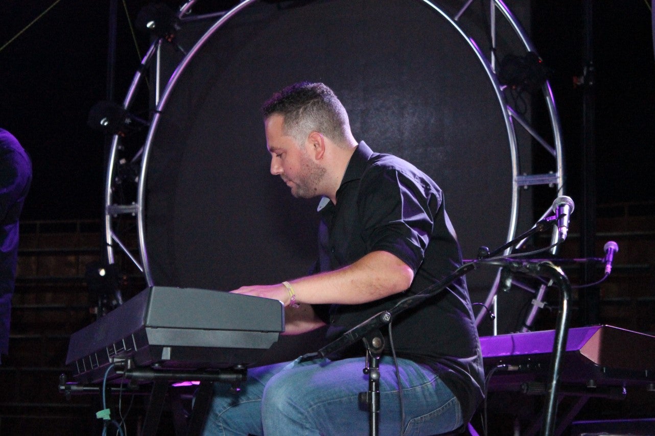 Algunas imágenes del viernes de las Ferias y Fiestas de San Bartolomé 2019 (23-08-2019)