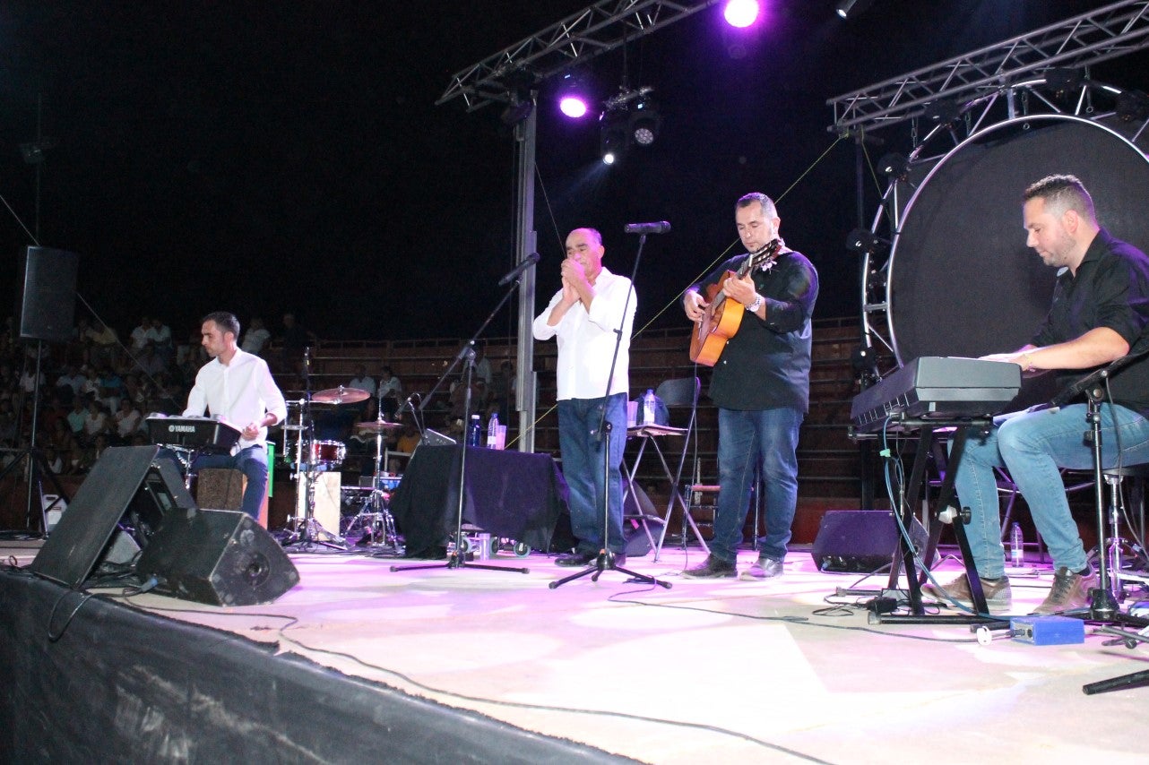 Algunas imágenes del viernes de las Ferias y Fiestas de San Bartolomé 2019 (23-08-2019)