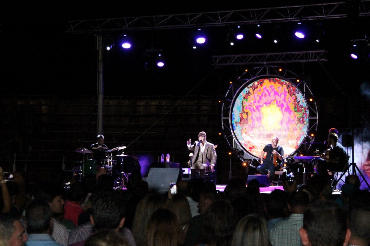 Algunas imágenes del viernes de las Ferias y Fiestas de San Bartolomé 2019 (23-08-2019)