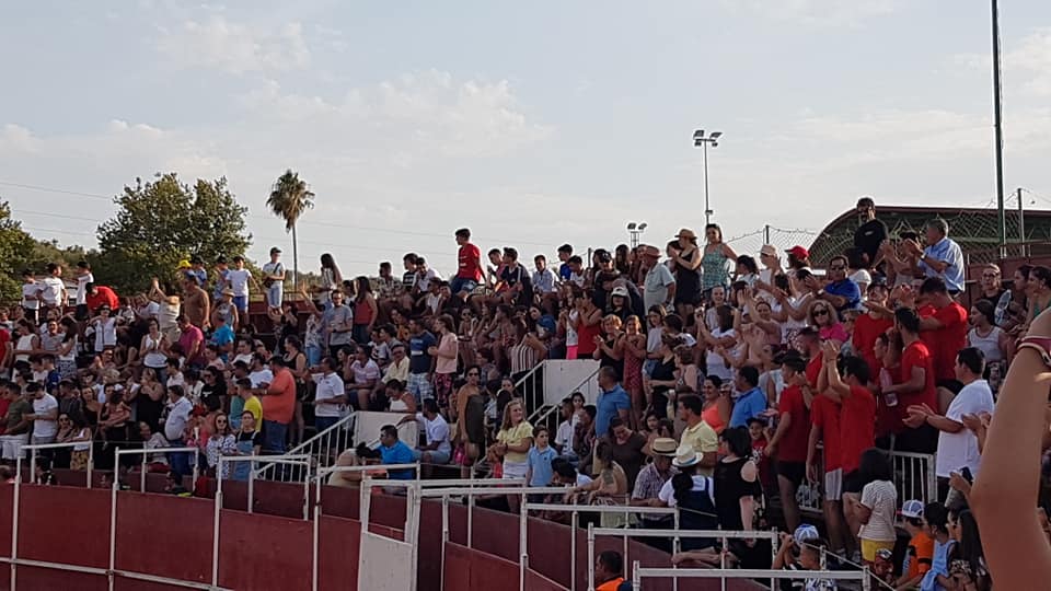 Algunas imágenes de las actividades del domingo de las Ferias y Fiestas de San Bartolomé 2018 (25-08-2019)