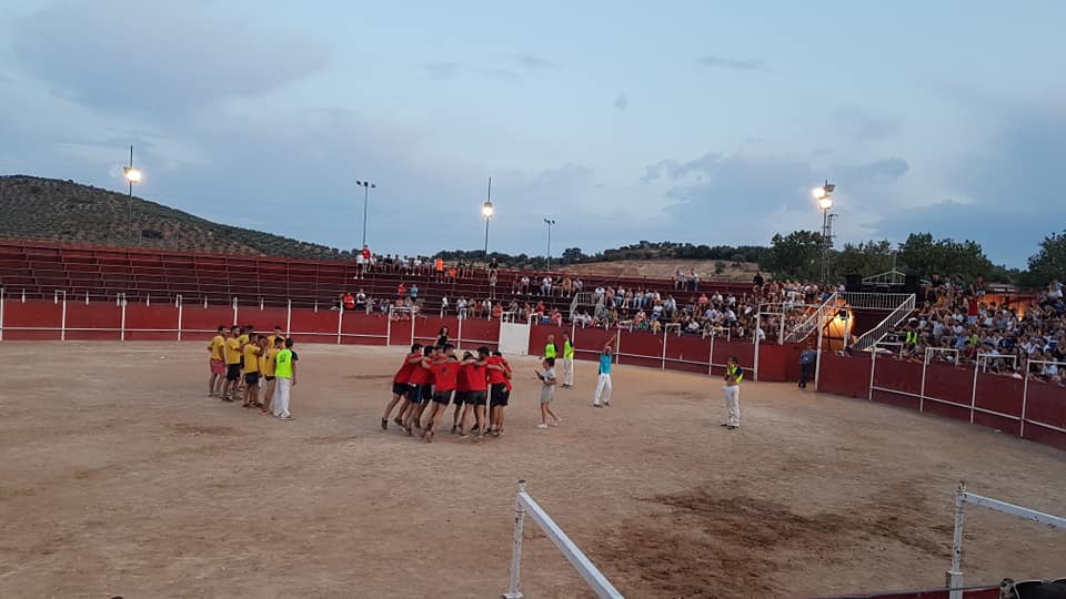 Algunas imágenes de las actividades del domingo de las Ferias y Fiestas de San Bartolomé 2018 (25-08-2019)