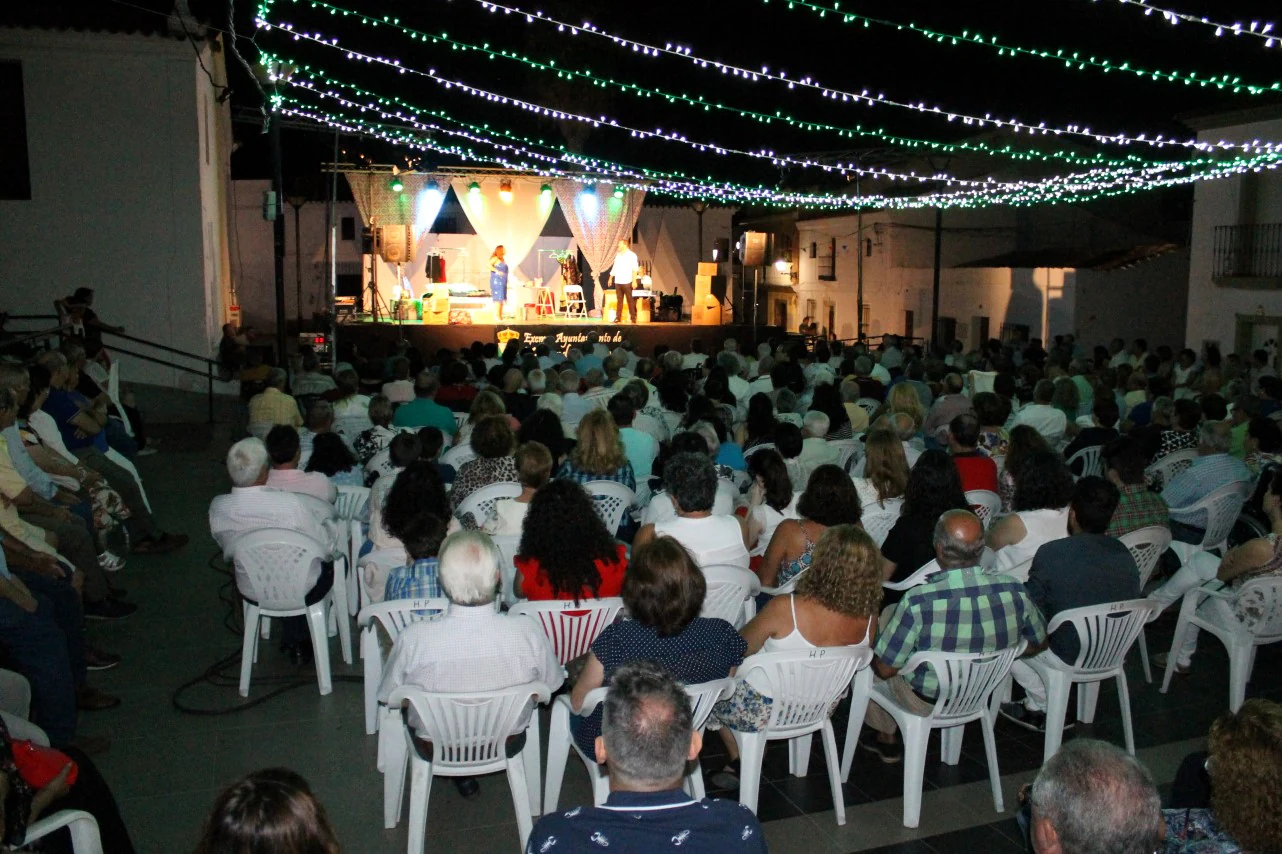 Algunas imágenes de las actividades del domingo de las Ferias y Fiestas de San Bartolomé 2018 (25-08-2019)