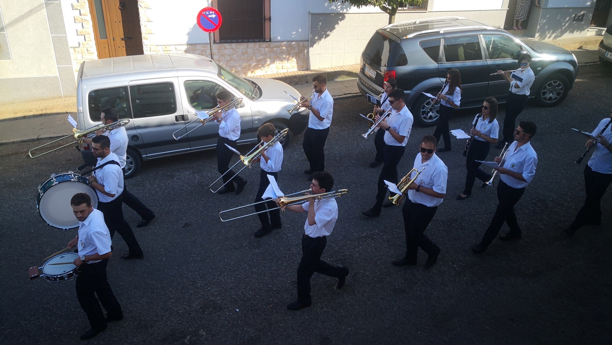 Algunas imágenes de las actividades celebradas el sábado en las Ferias y Fiestas de San Bartolomé 2019 (24-08-2019)