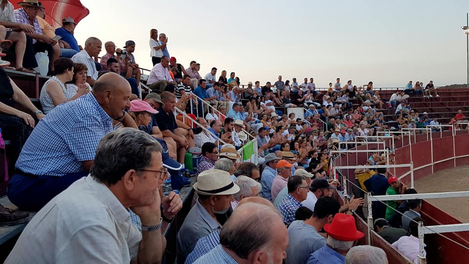 Algunas imágenes de las actividades celebradas el sábado en las Ferias y Fiestas de San Bartolomé 2019 (24-08-2019)