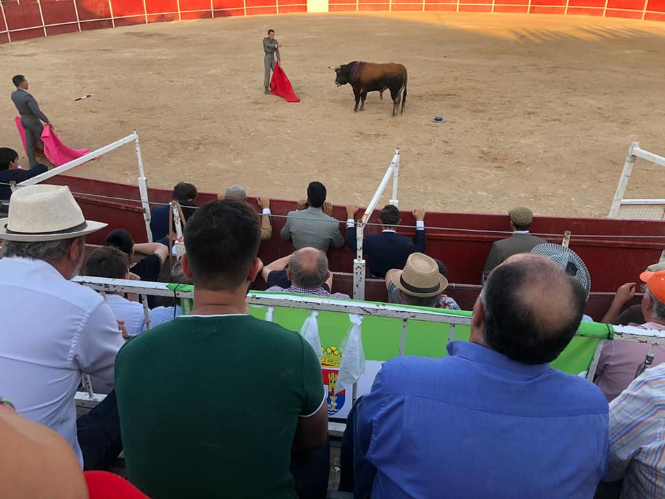 Algunas imágenes de las actividades celebradas el sábado en las Ferias y Fiestas de San Bartolomé 2019 (24-08-2019)