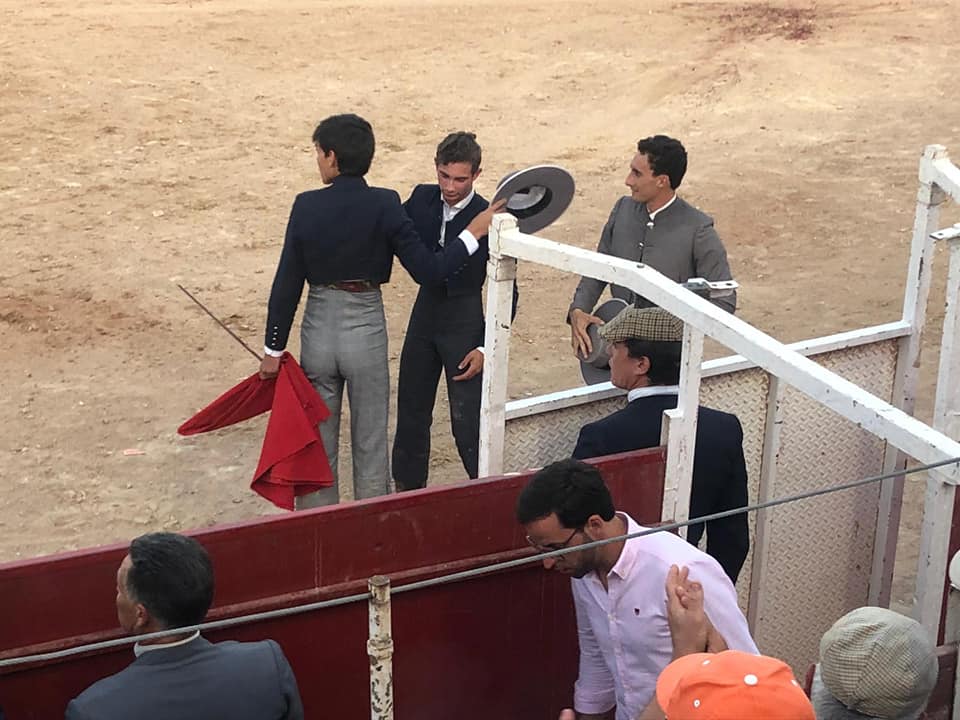 Algunas imágenes de las actividades celebradas el sábado en las Ferias y Fiestas de San Bartolomé 2019 (24-08-2019)