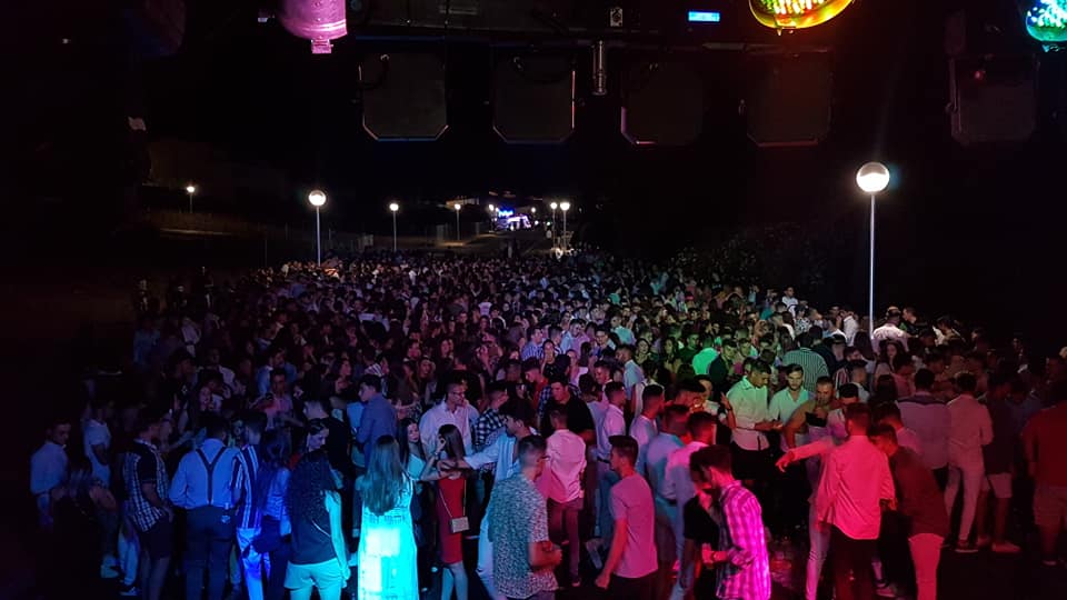 Algunas imágenes de las actividades celebradas el sábado en las Ferias y Fiestas de San Bartolomé 2019 (24-08-2019)