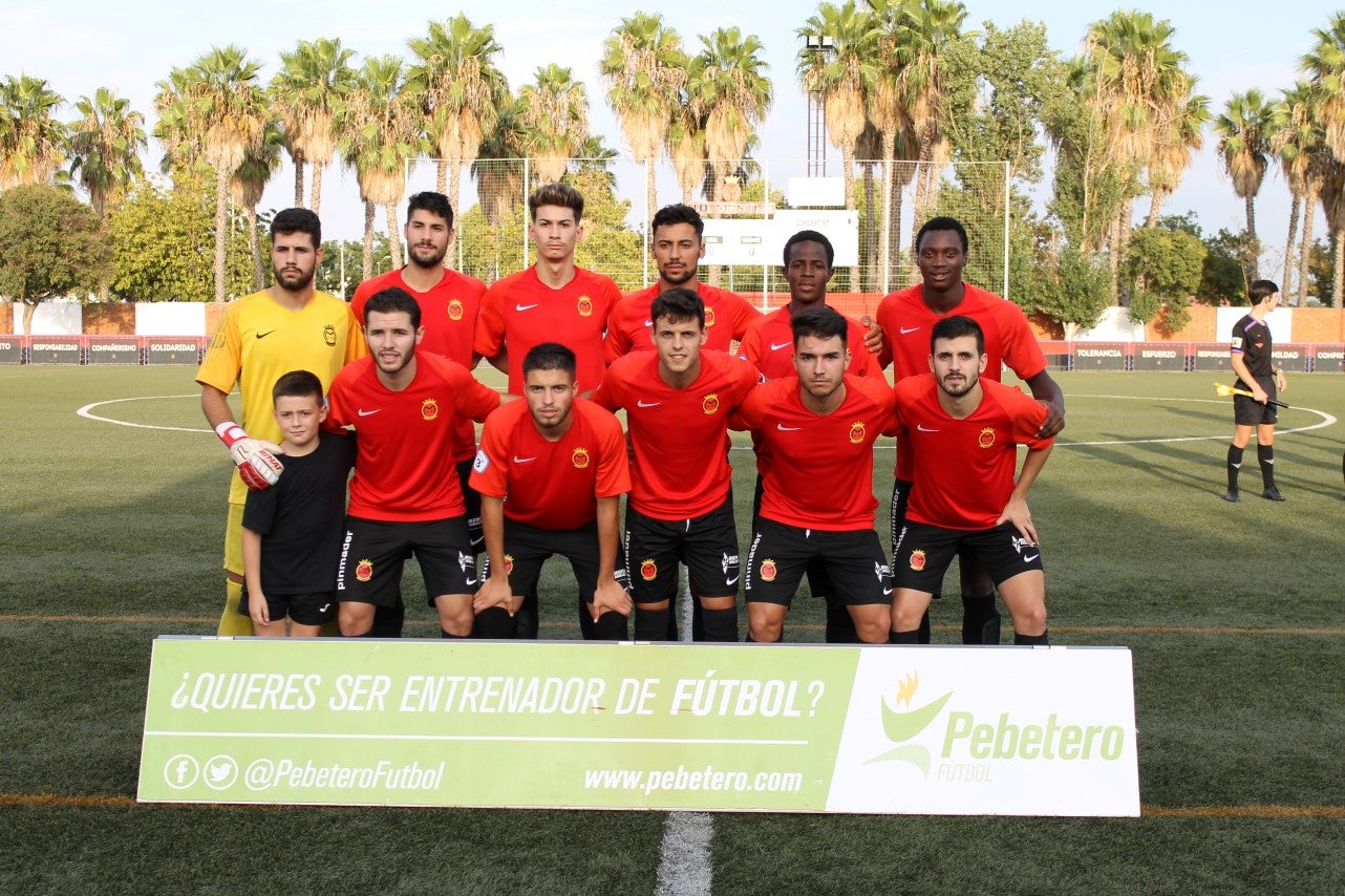 Algunas imágenes del encuentro de la segunda jornada de Tercera División disputado en el Emilio Macarro de Montijo y que terminó 2-1 (01-09-2019)