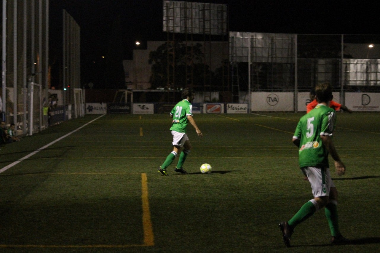Algunas imágenes del encuentro de la segunda jornada de Tercera División disputado en el Emilio Macarro de Montijo y que terminó 2-1 (01-09-2019)
