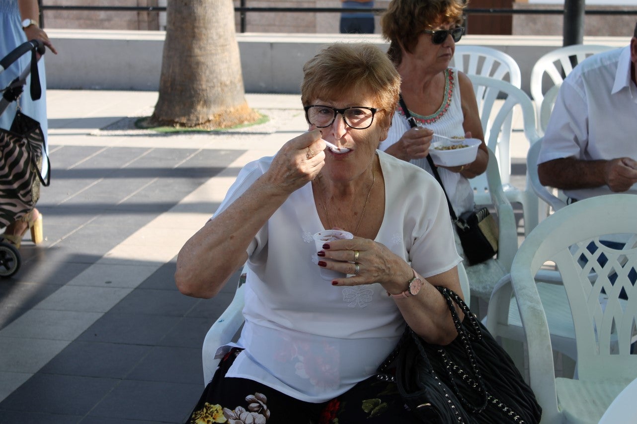Algunas imágenes de las actividades del Día de Extremadura celebrado en Valverde de Leganés (08-09-2019)