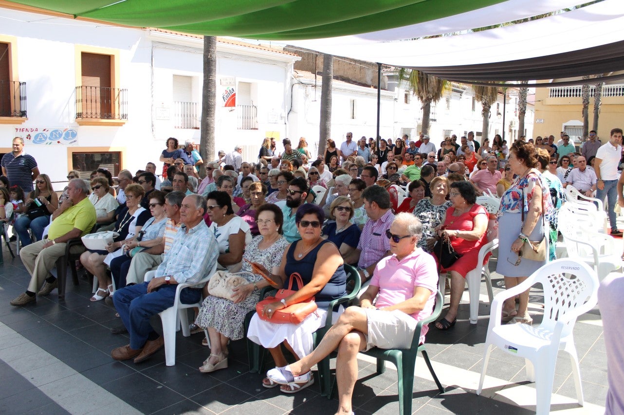 Algunas imágenes de las actividades del Día de Extremadura celebrado en Valverde de Leganés (08-09-2019)