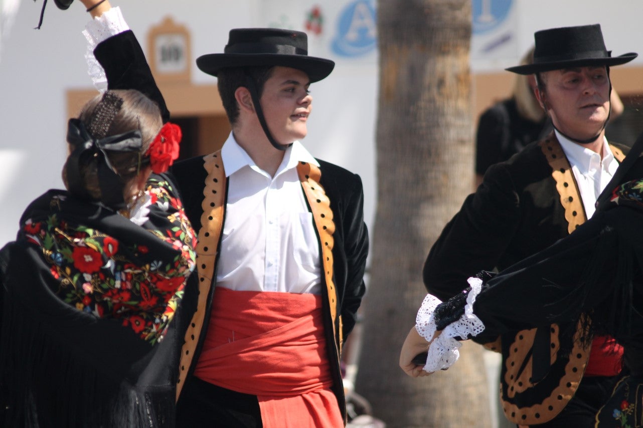 Algunas imágenes de las actividades del Día de Extremadura celebrado en Valverde de Leganés (08-09-2019)