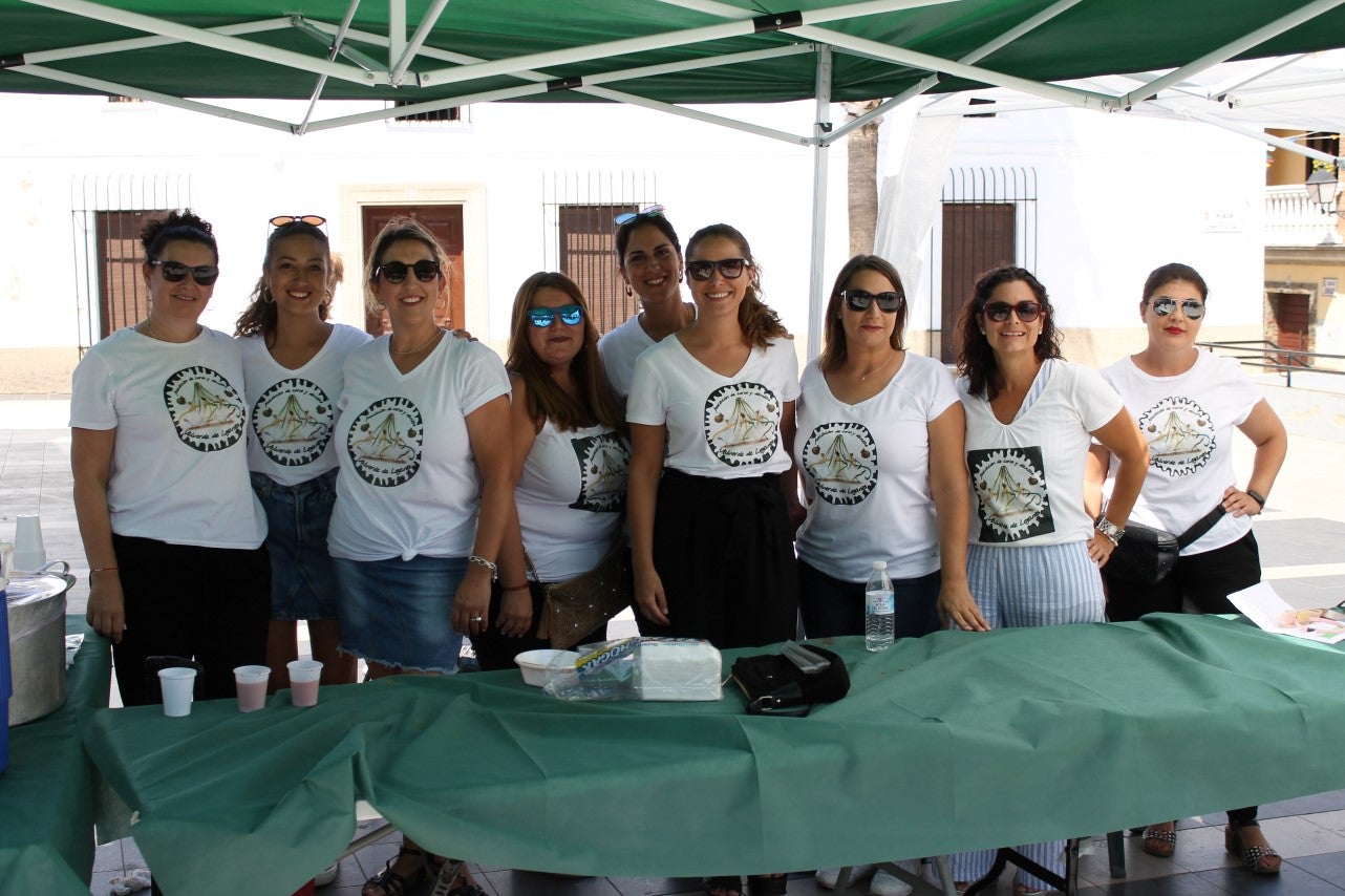 Algunas imágenes de las actividades del Día de Extremadura celebrado en Valverde de Leganés (08-09-2019)