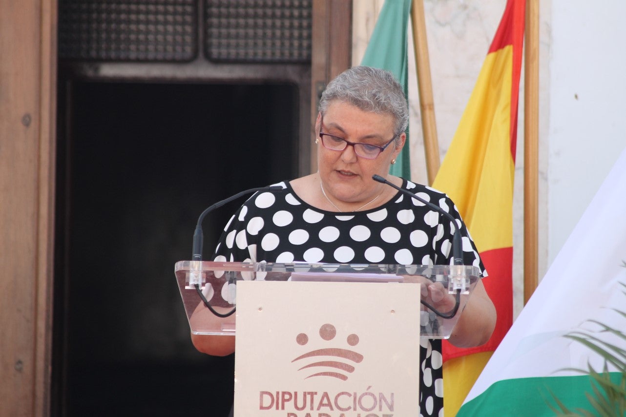 Algunas imágenes de las actividades del Día de Extremadura celebrado en Valverde de Leganés (08-09-2019)