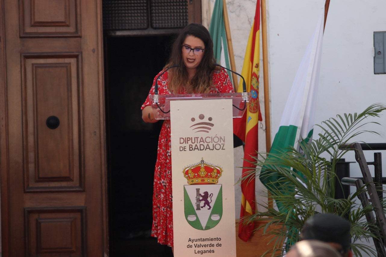 Algunas imágenes de las actividades del Día de Extremadura celebrado en Valverde de Leganés (08-09-2019)