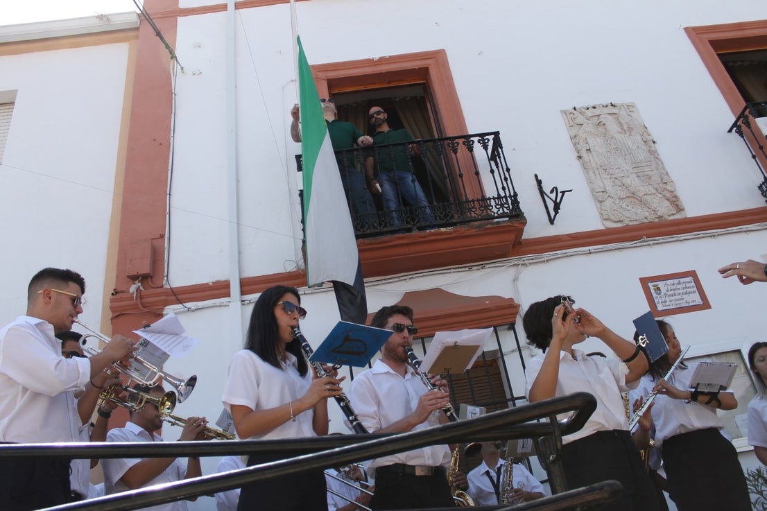 Algunas imágenes de las actividades del Día de Extremadura celebrado en Valverde de Leganés (08-09-2019)