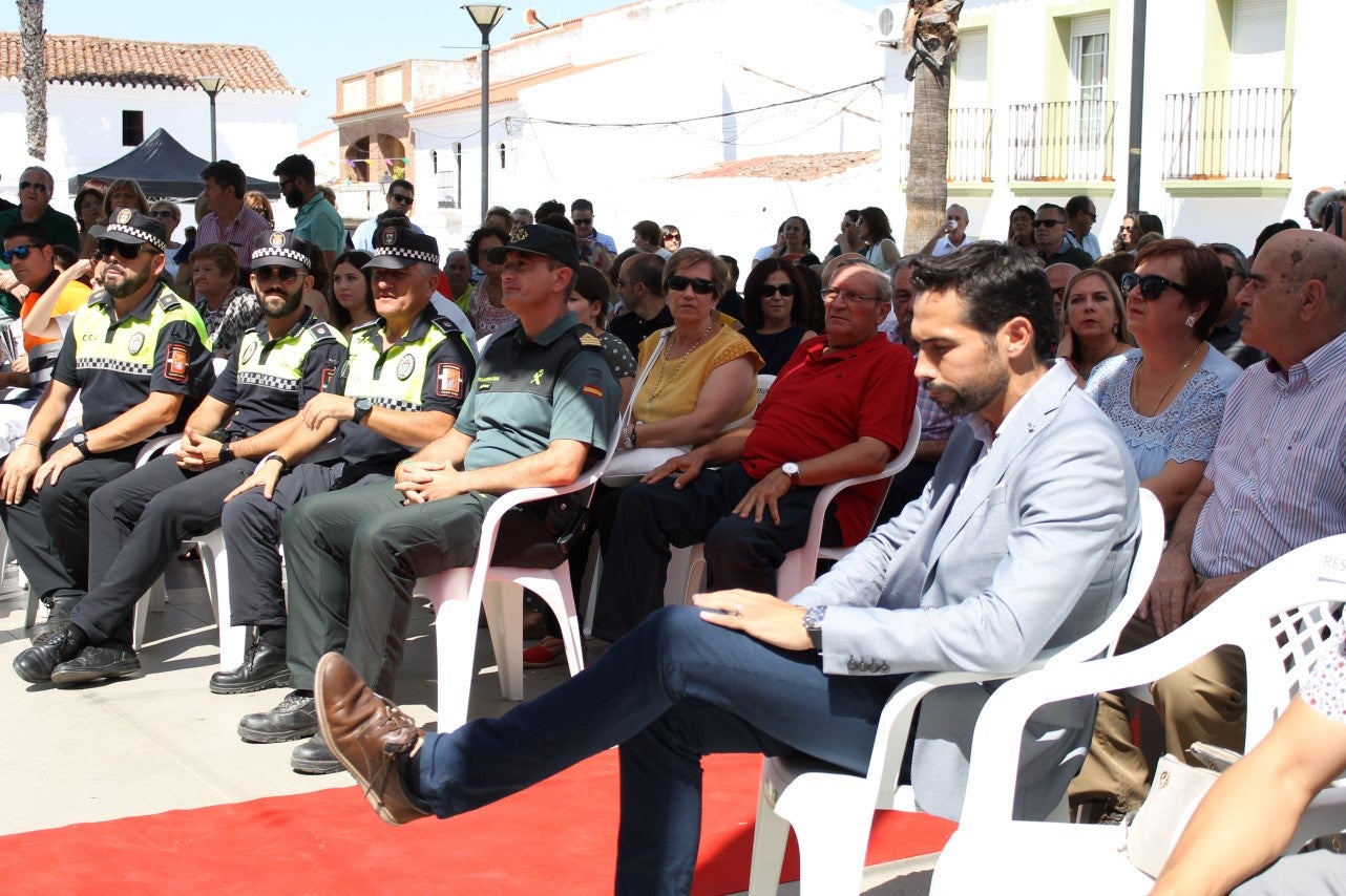 Algunas imágenes de las actividades del Día de Extremadura celebrado en Valverde de Leganés (08-09-2019)