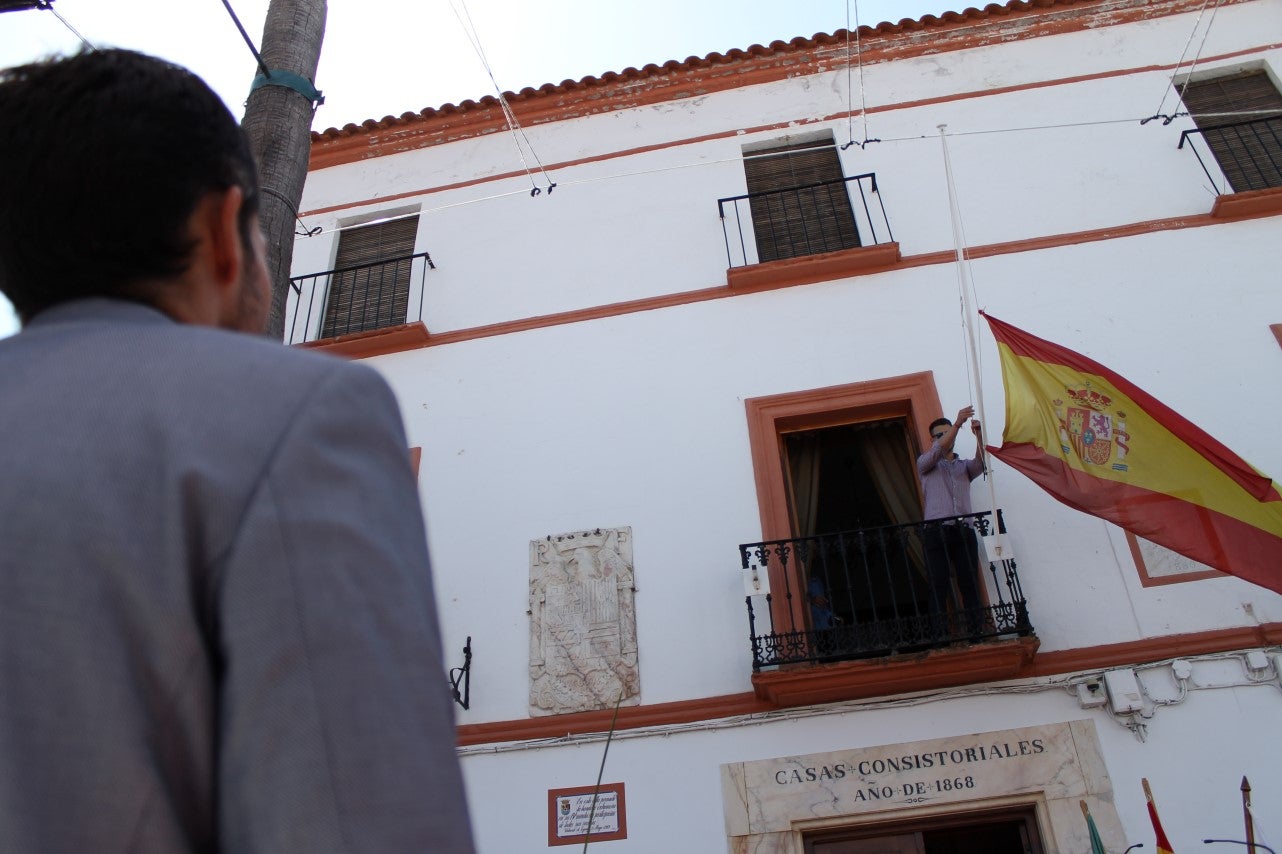 Algunas imágenes de las actividades del Día de Extremadura celebrado en Valverde de Leganés (08-09-2019)