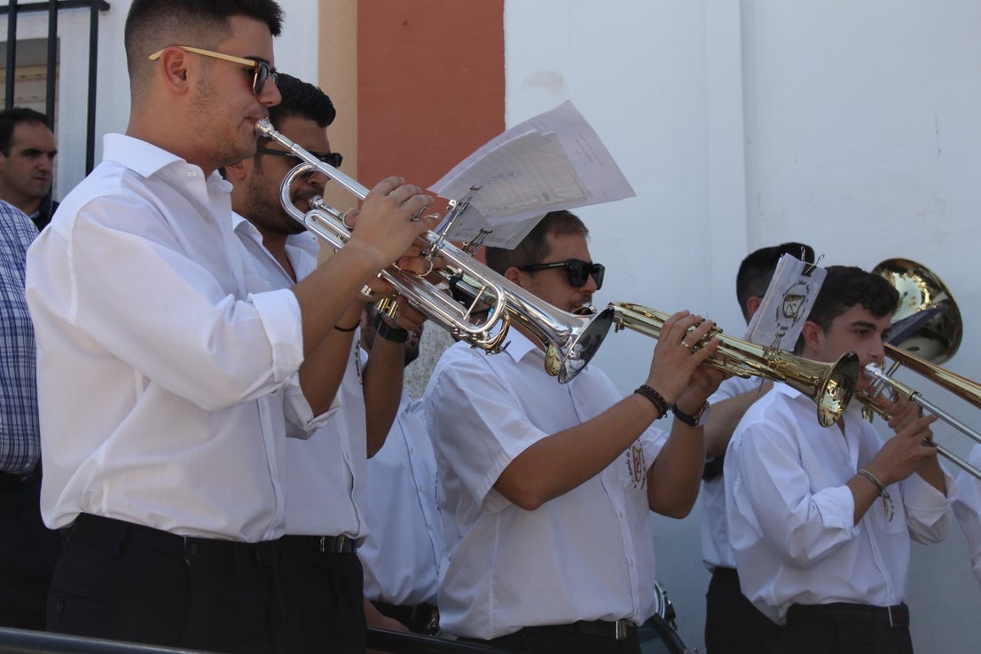 Algunas imágenes de las actividades del Día de Extremadura celebrado en Valverde de Leganés (08-09-2019)