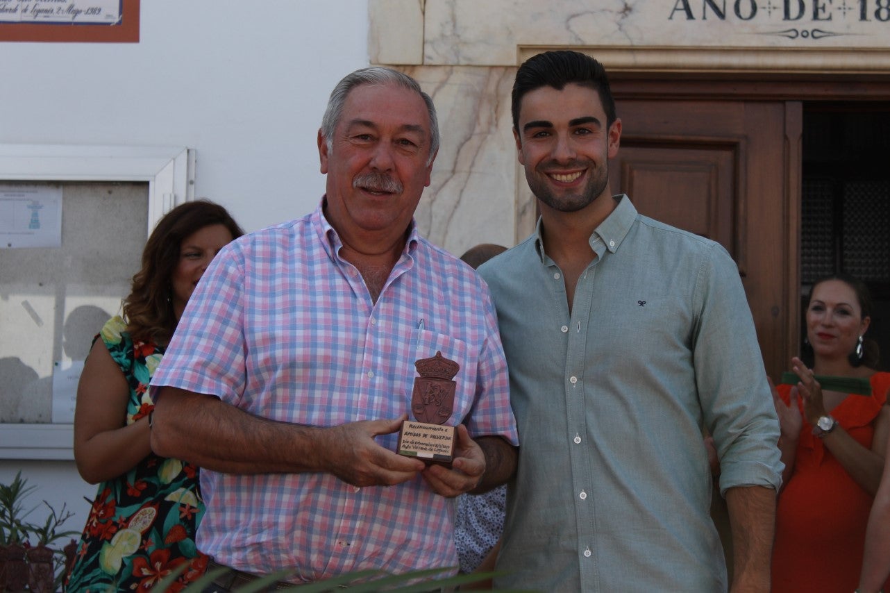 Algunas imágenes de las actividades del Día de Extremadura celebrado en Valverde de Leganés (08-09-2019)