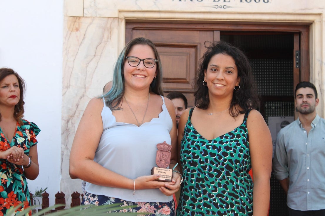 Algunas imágenes de las actividades del Día de Extremadura celebrado en Valverde de Leganés (08-09-2019)