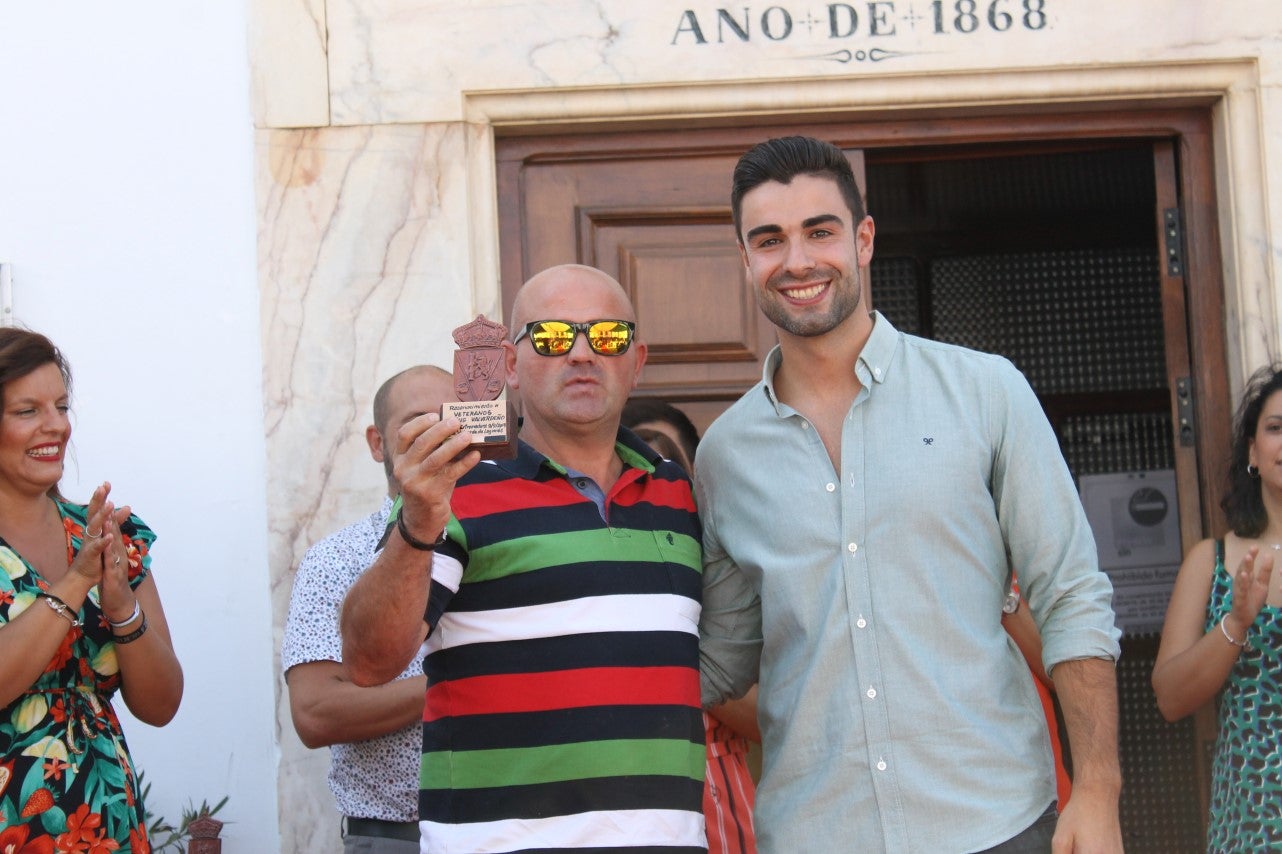 Algunas imágenes de las actividades del Día de Extremadura celebrado en Valverde de Leganés (08-09-2019)