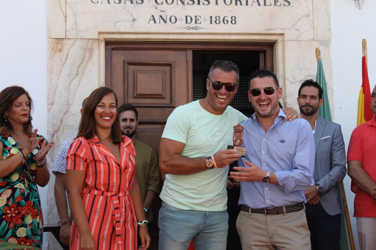 Algunas imágenes de las actividades del Día de Extremadura celebrado en Valverde de Leganés (08-09-2019)