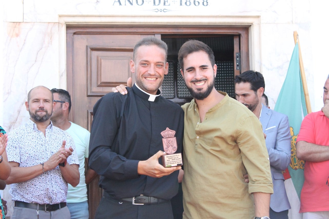 Algunas imágenes de las actividades del Día de Extremadura celebrado en Valverde de Leganés (08-09-2019)