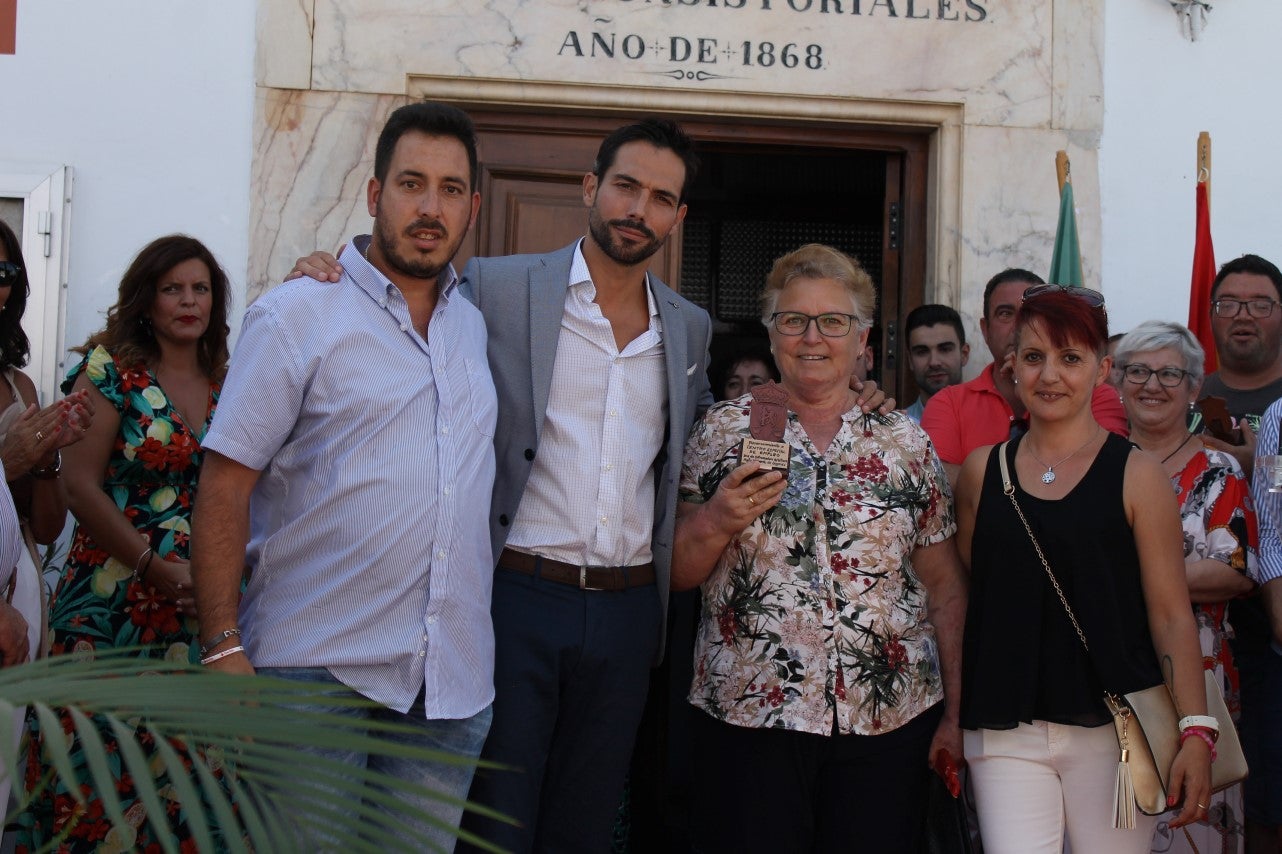 Algunas imágenes de las actividades del Día de Extremadura celebrado en Valverde de Leganés (08-09-2019)