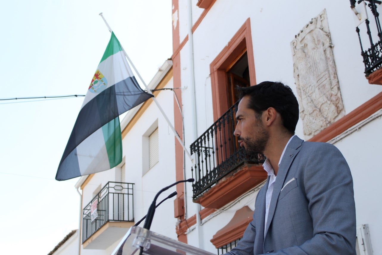 Algunas imágenes de las actividades del Día de Extremadura celebrado en Valverde de Leganés (08-09-2019)