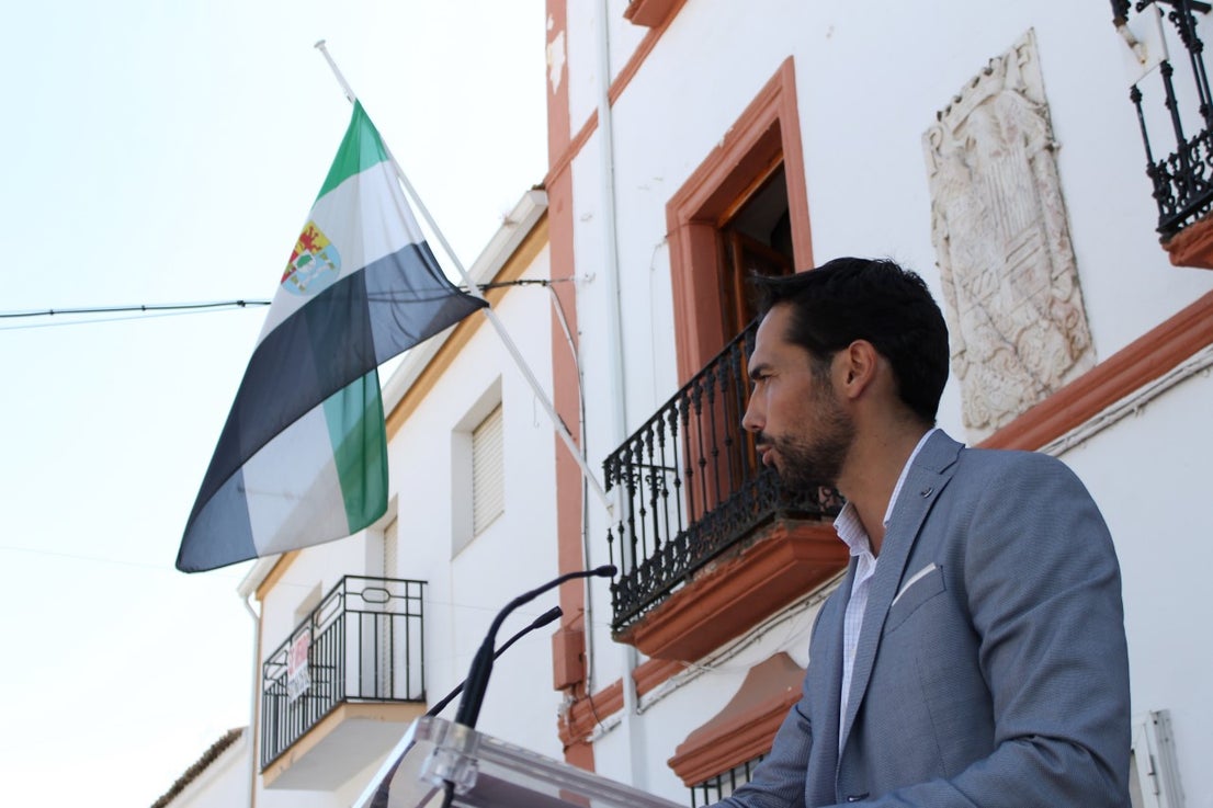 Algunas imágenes de las actividades del Día de Extremadura celebrado en Valverde de Leganés (08-09-2019)