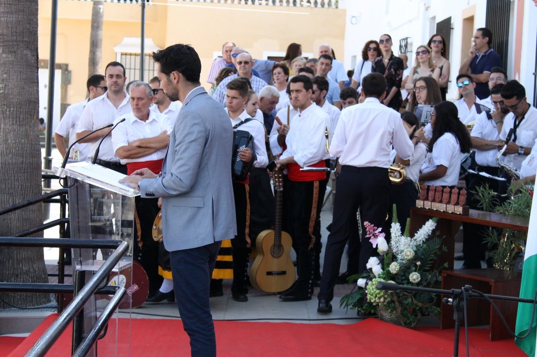Algunas imágenes de las actividades del Día de Extremadura celebrado en Valverde de Leganés (08-09-2019)
