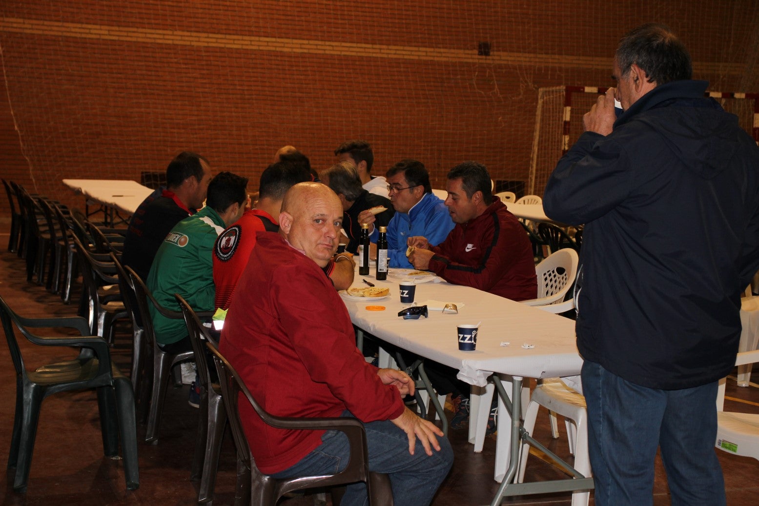 Imágenes del II Memorial José Luis Quiterio 'El Alemán' celebrado en Valverde de Leganés (22-09-2019)