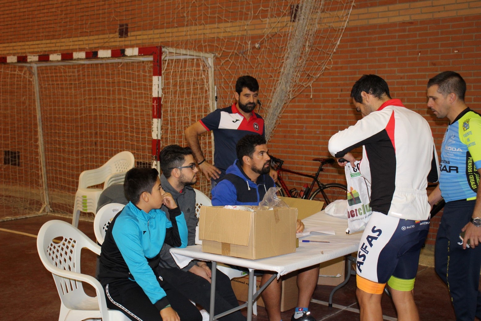 Imágenes del II Memorial José Luis Quiterio 'El Alemán' celebrado en Valverde de Leganés (22-09-2019)