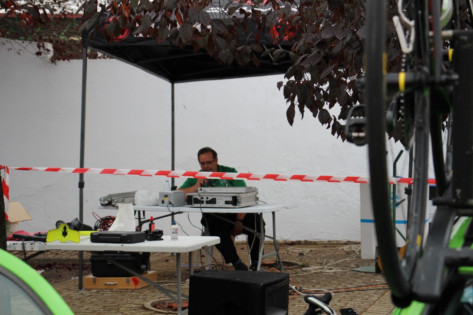 Imágenes del II Memorial José Luis Quiterio 'El Alemán' celebrado en Valverde de Leganés (22-09-2019)