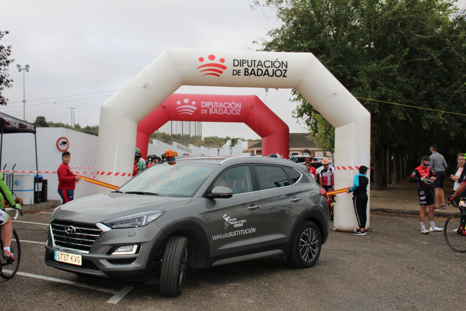 Imágenes del II Memorial José Luis Quiterio 'El Alemán' celebrado en Valverde de Leganés (22-09-2019)