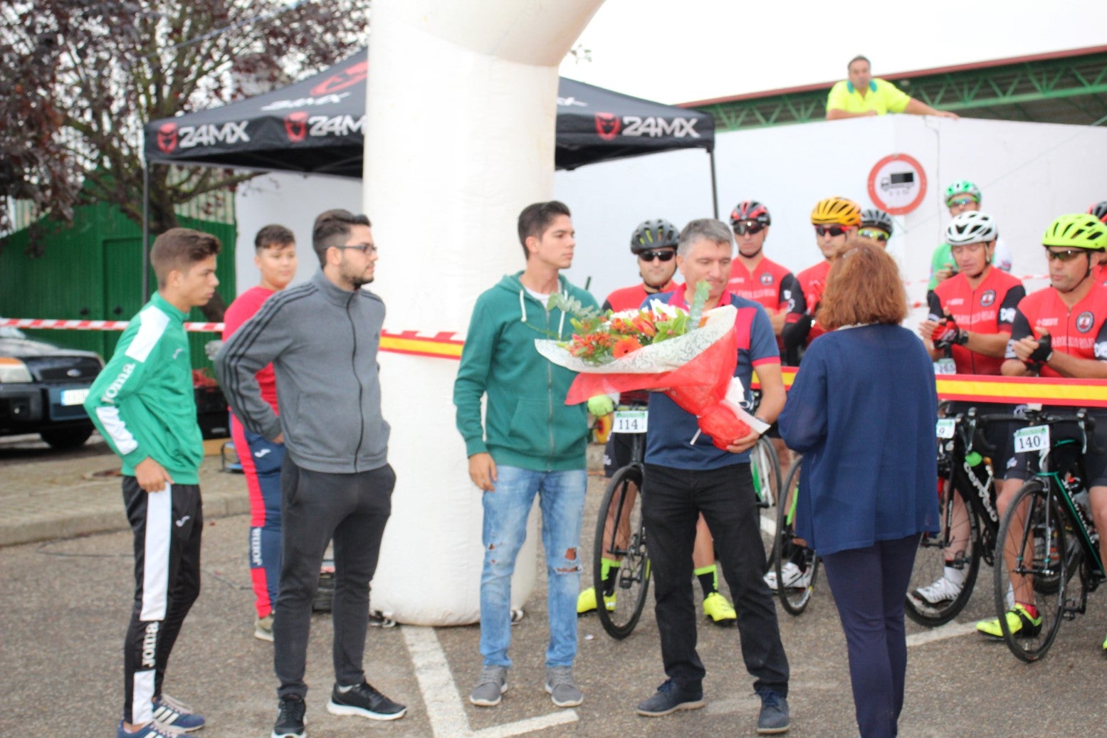 Imágenes del II Memorial José Luis Quiterio 'El Alemán' celebrado en Valverde de Leganés (22-09-2019)