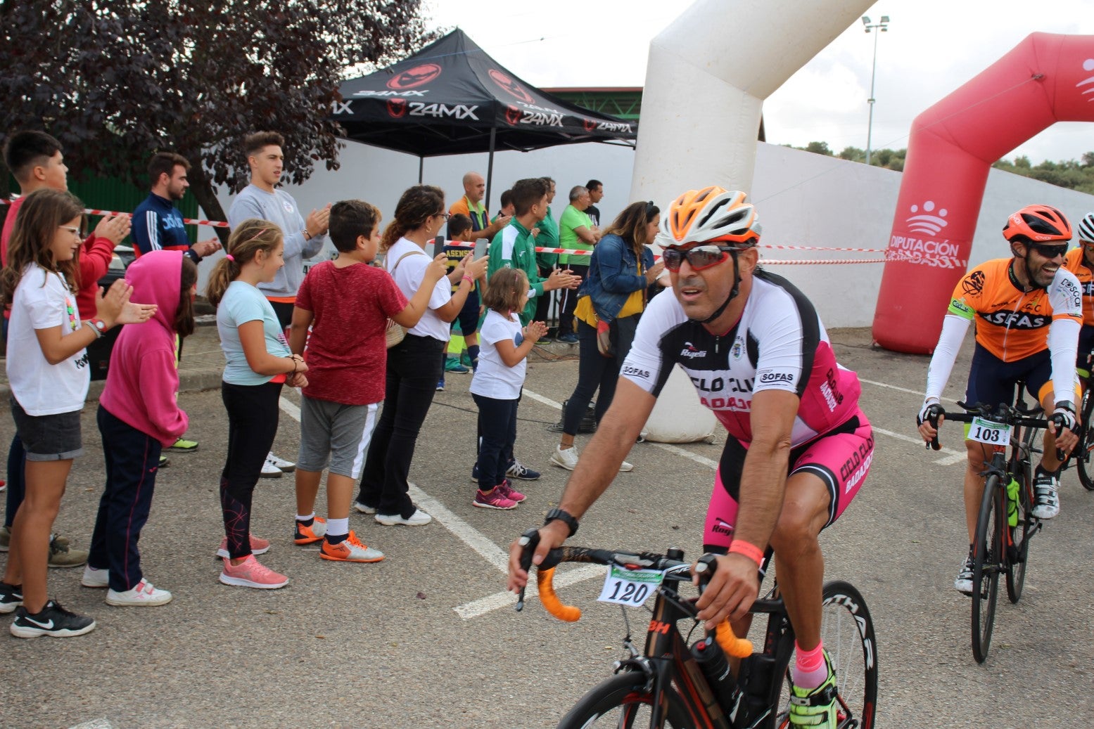 Imágenes del II Memorial José Luis Quiterio 'El Alemán' celebrado en Valverde de Leganés (22-09-2019)