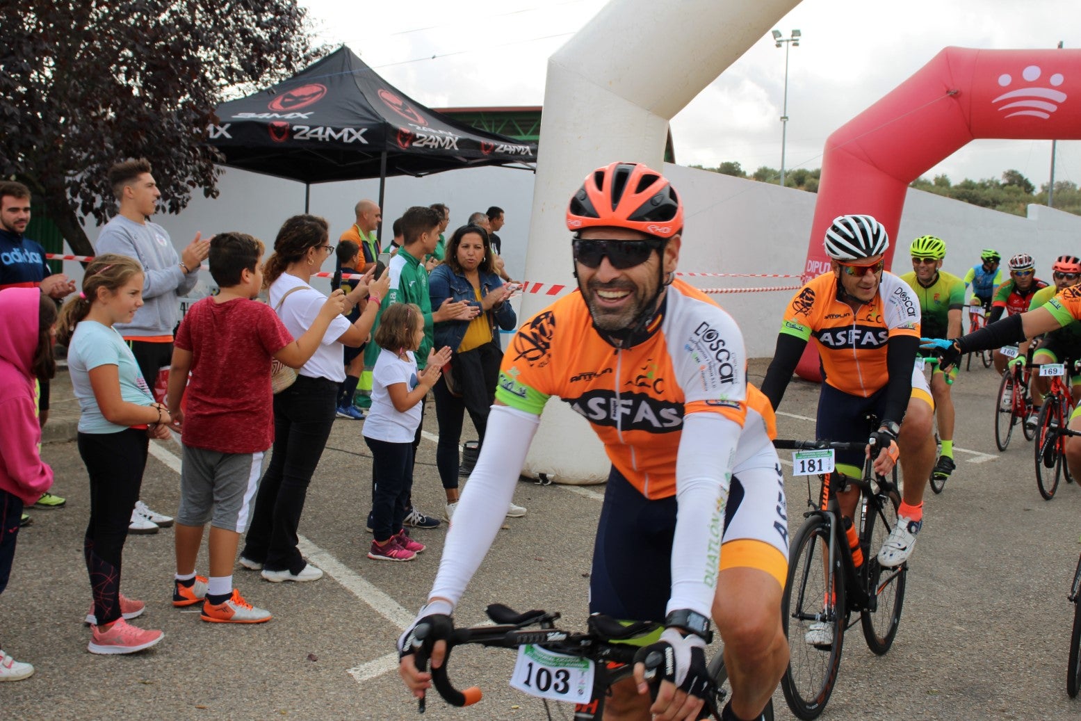 Imágenes del II Memorial José Luis Quiterio 'El Alemán' celebrado en Valverde de Leganés (22-09-2019)
