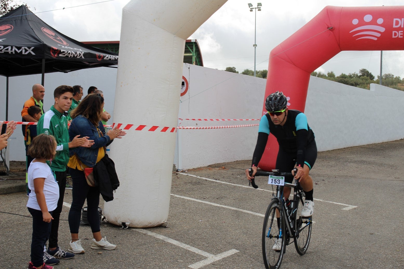 Imágenes del II Memorial José Luis Quiterio 'El Alemán' celebrado en Valverde de Leganés (22-09-2019)